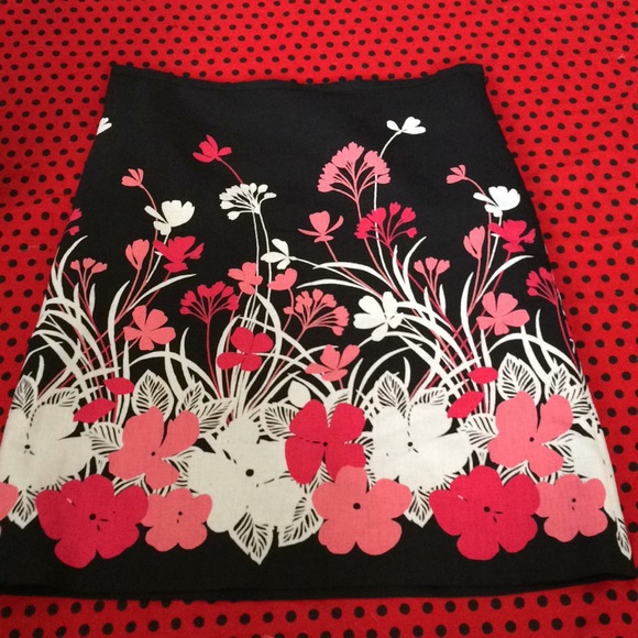 Ann Taylor Dresses & Skirts - Ann Taylor skirt size 4 !